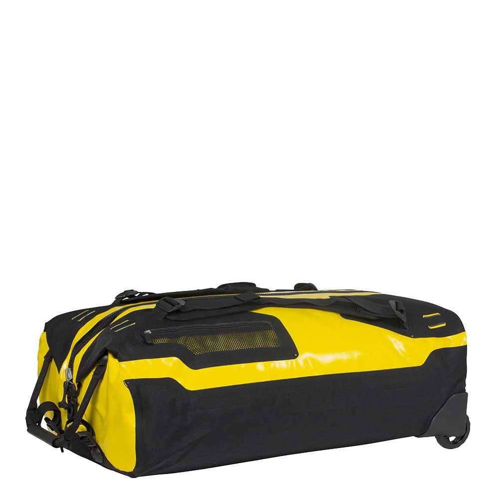 Ortlieb Duffle RS 85L sunyellow / black