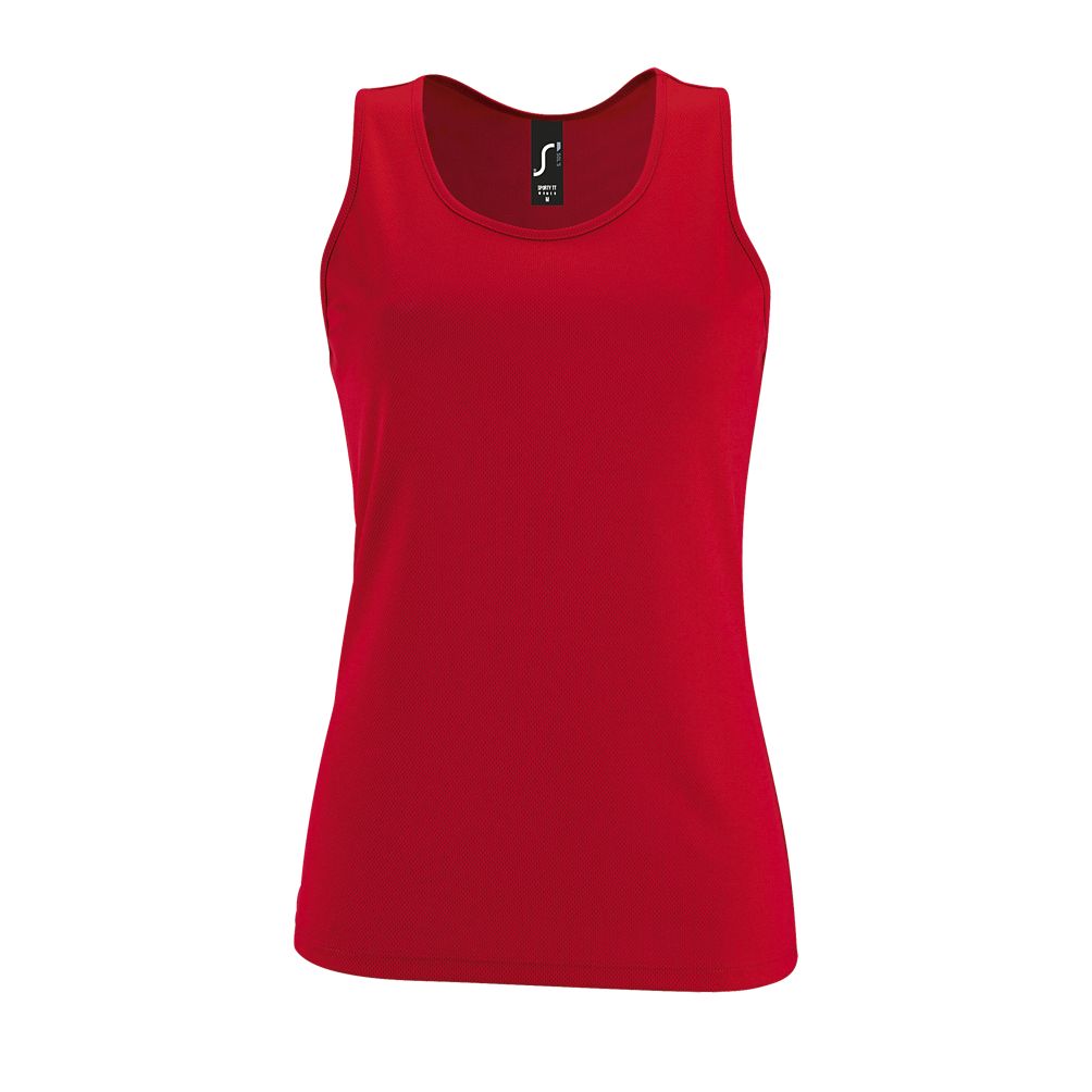 SOL'S 02117 - Sporty Tt Women Débardeur Sport Femme