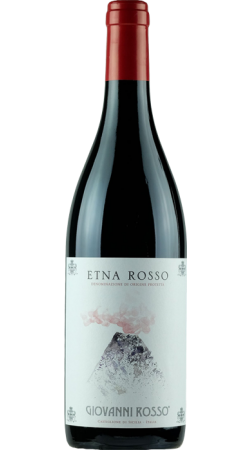 Giovanni Rosso Etna Rosso 2018