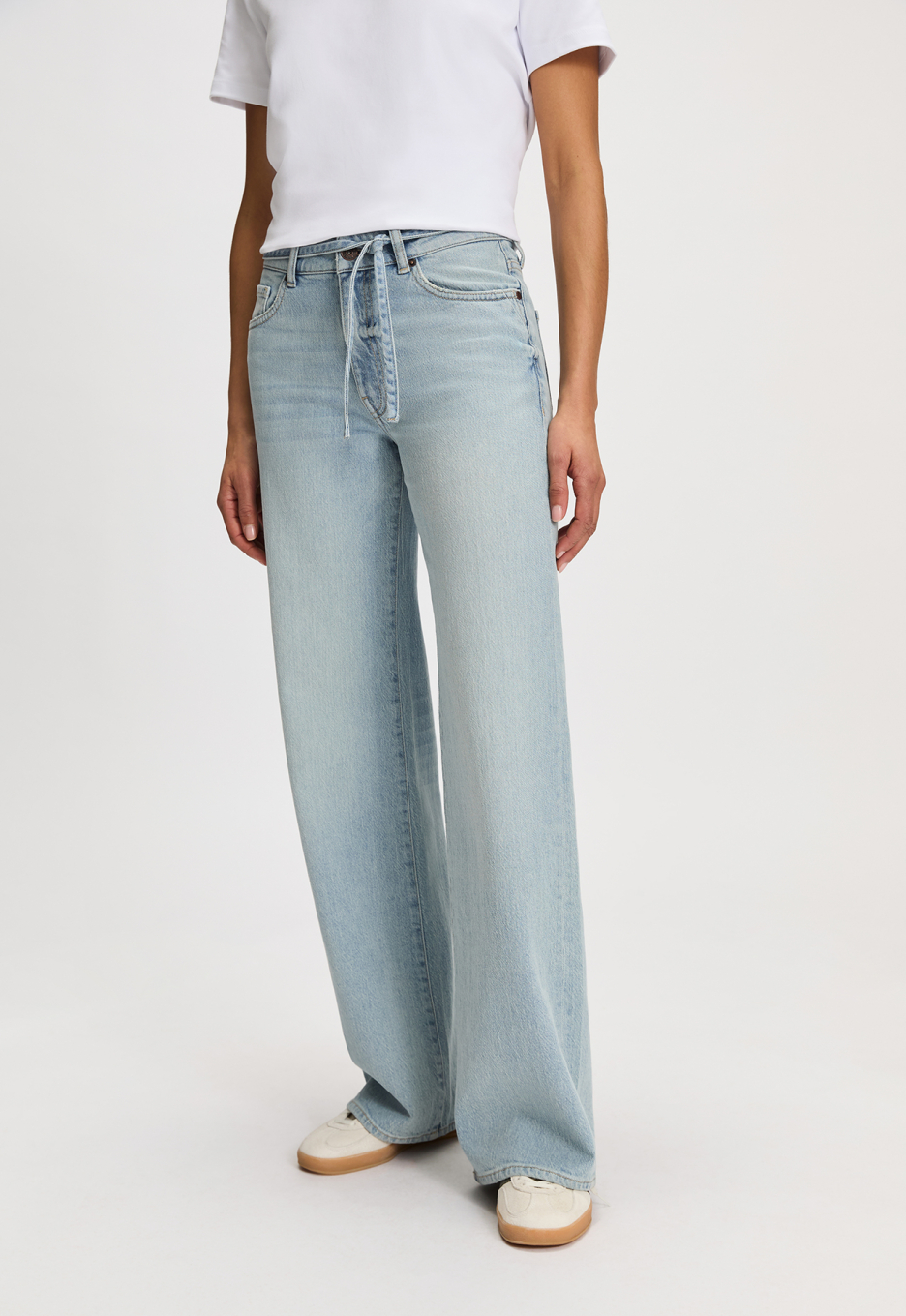 Silvercreek Ruby Wide Leg Jeans