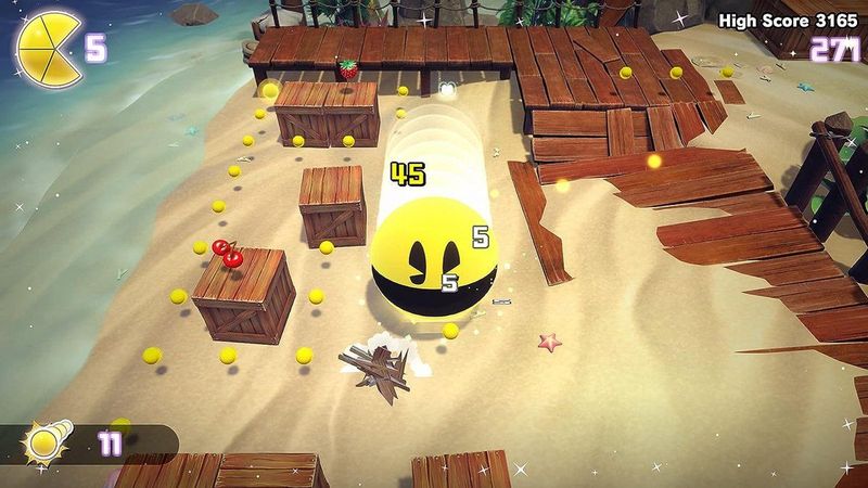 Pac-Man World Re-Pac - PS5