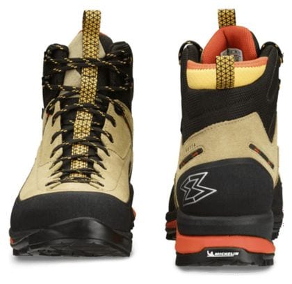 Chaussures de Randonnée Garmont Vetta Tech Gore-Tex Beige