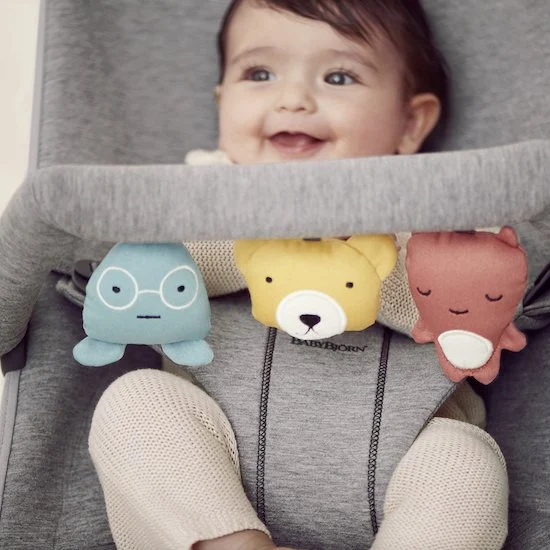Jouet pour transat   Amis Doux        de               BabyBjörn