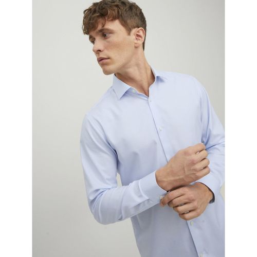 Jack & Jones - 12227385 BLAPARKER-CASHMERE BLUE Azul