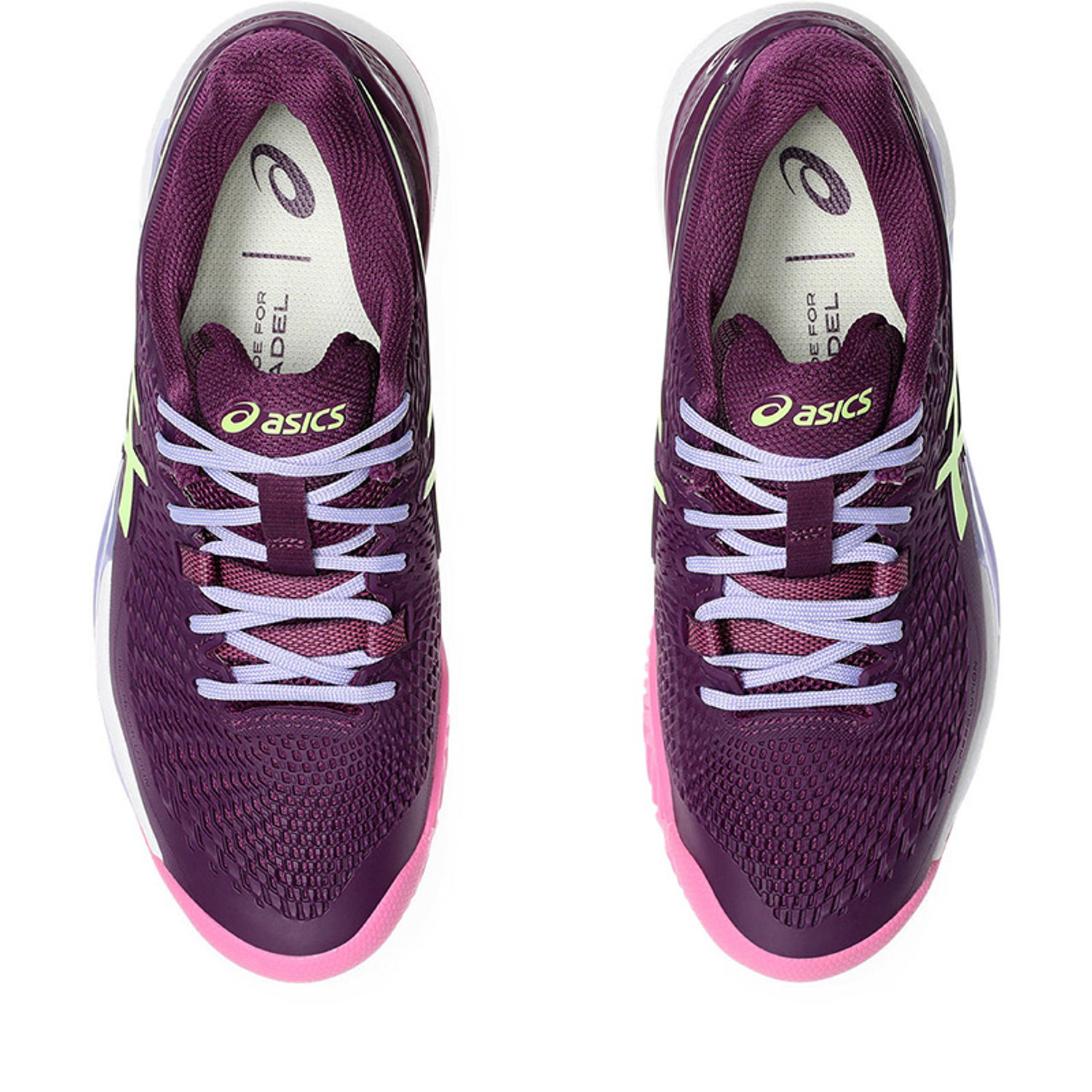 Asics Gel-Resolution 9 Padel Dames