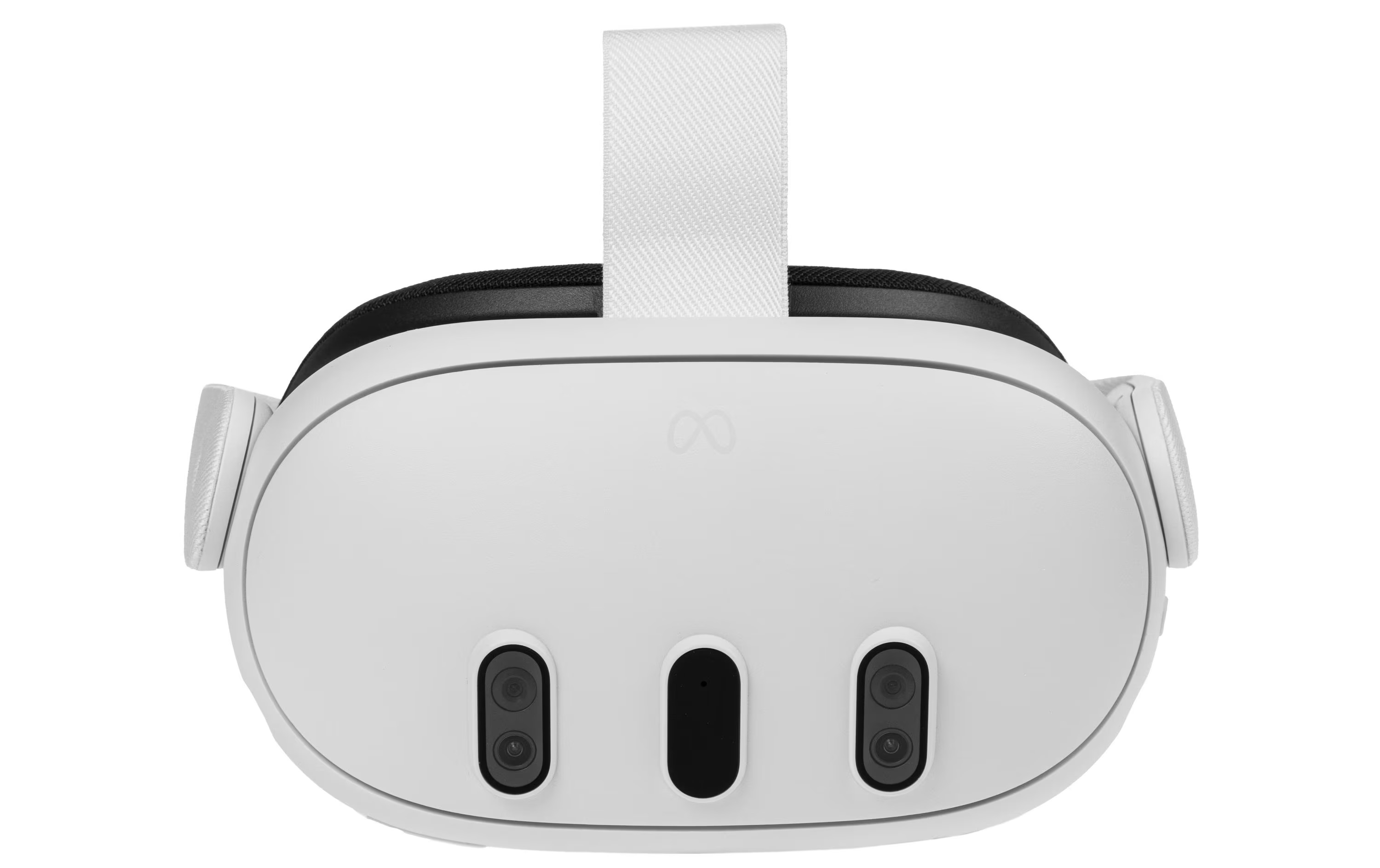 (512GB) Quest 3 Mixed Reality-Headset inkl. Controller (899-00586-01) - Weiss