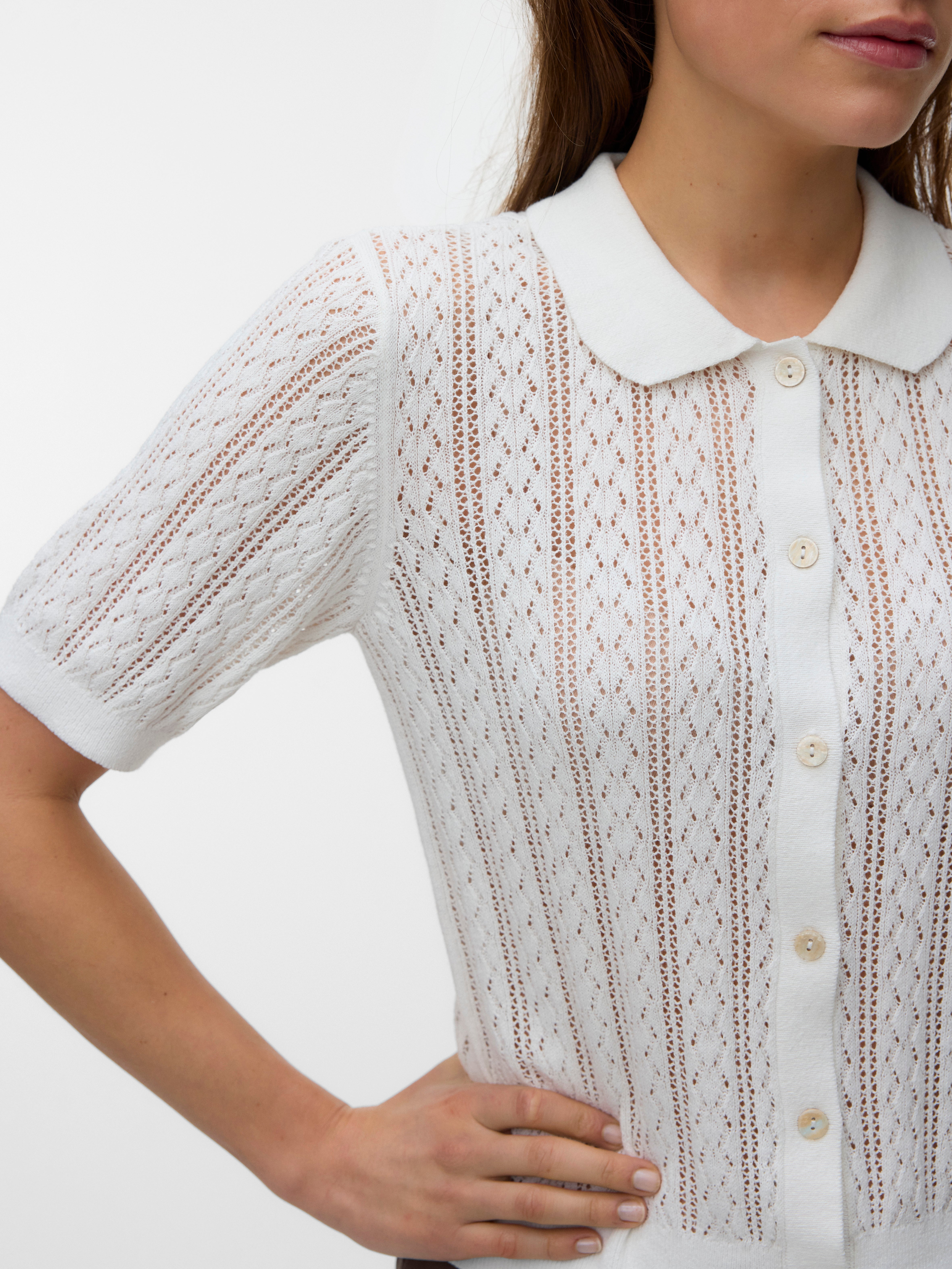 VMLUX Gebreide pullover