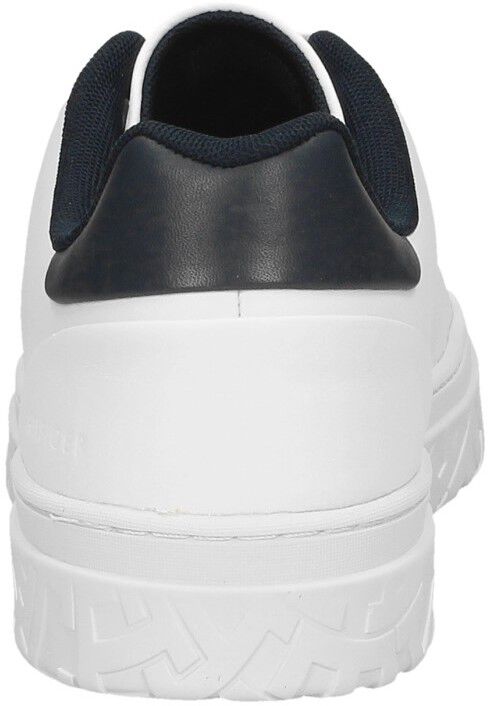 Tommy Hilfiger Modern Iconic Court Cup Leather wit