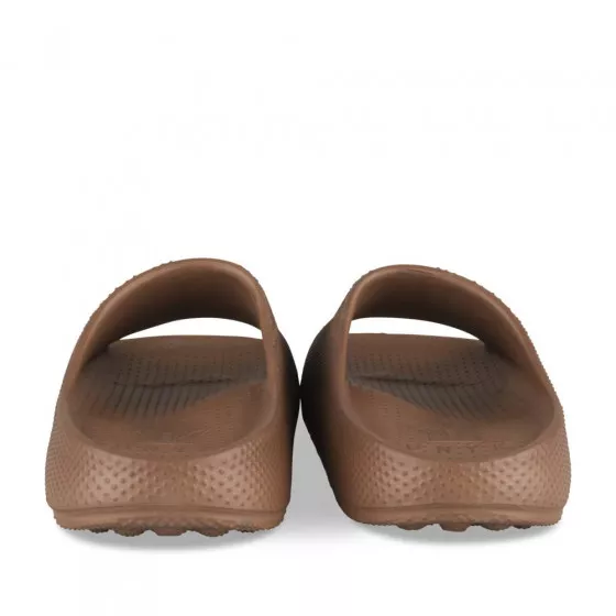 Claquettes MARRON UNYK