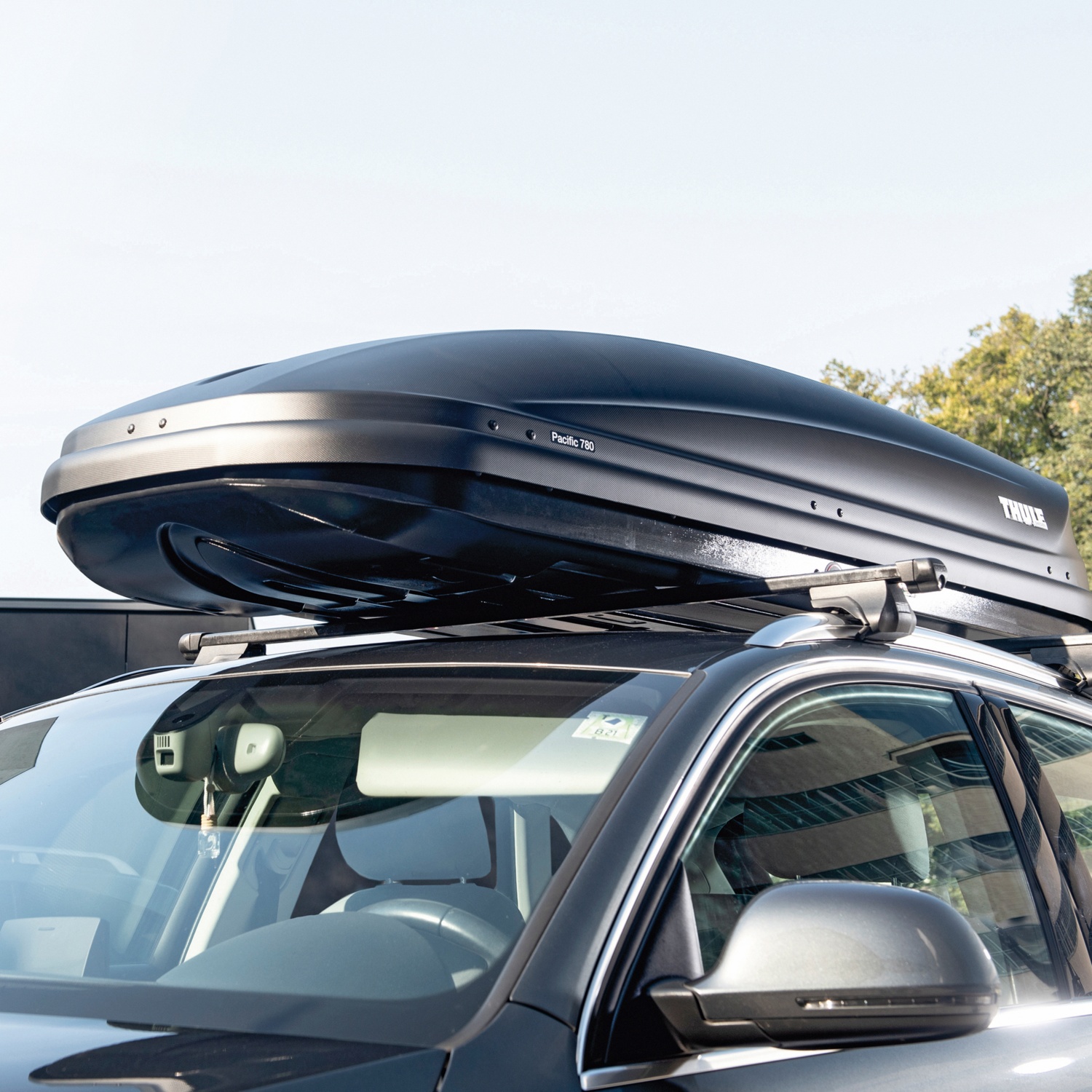 THULE Dachbox