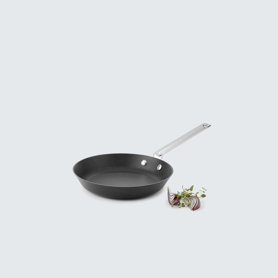 Scanpan - TechnIQ Induction 22cm The Modern Skillet Stegepande