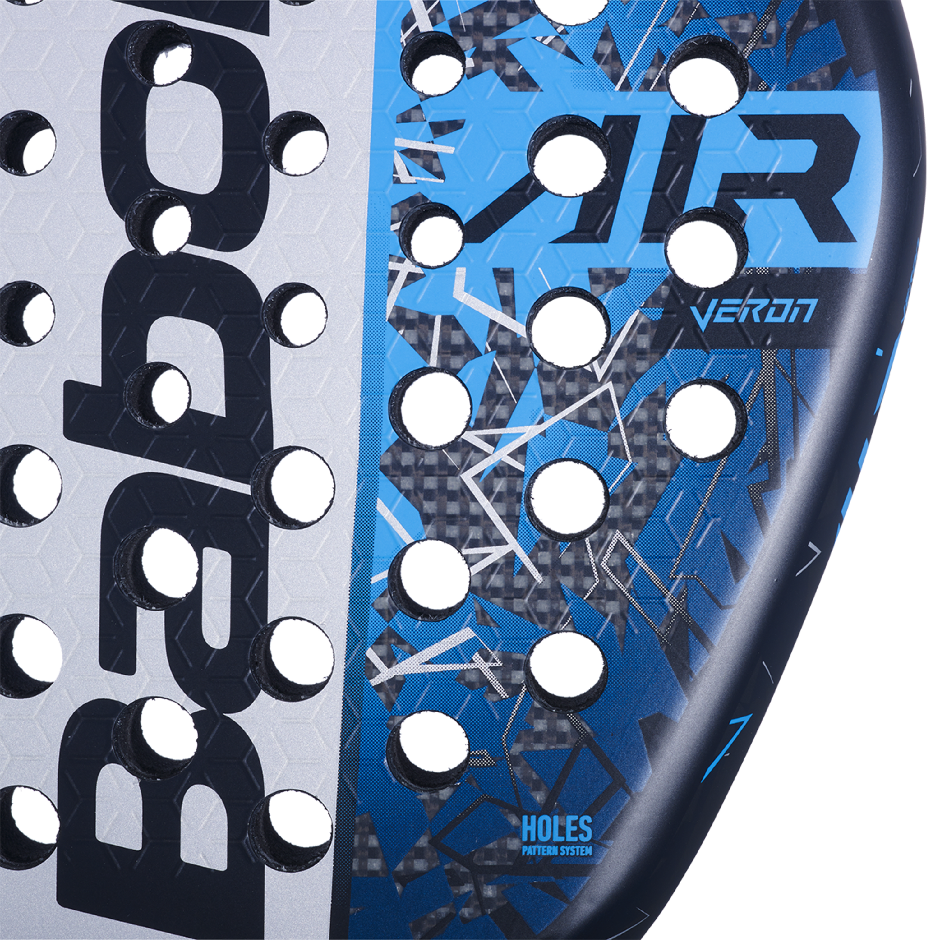 Air Veron Blau
