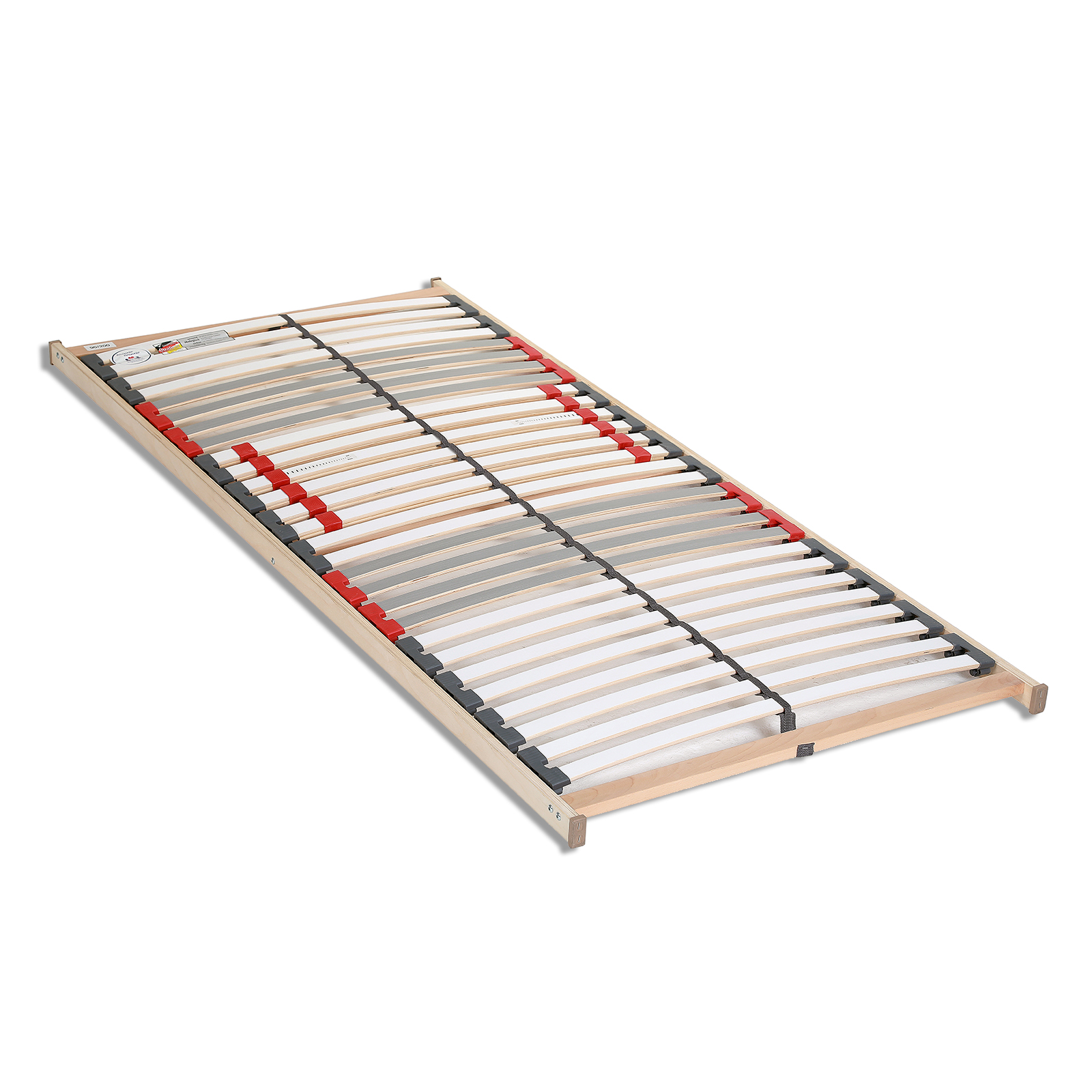 Lattenrahmen UNIFLEX - 28 Leisten - 100x200 cm