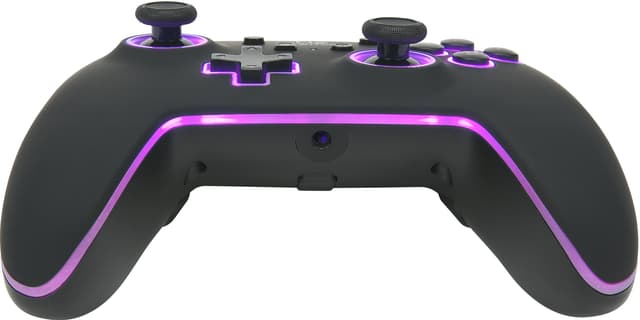 PowerA Enhanced Wired controller Spectra til Nintendo Switch (Sort)