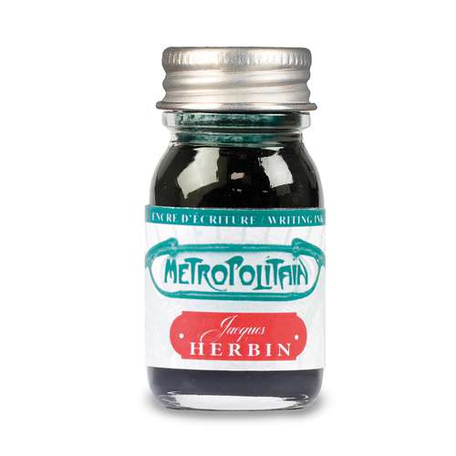 HERBIN Schreibtinte, verschiedene Farbtöne