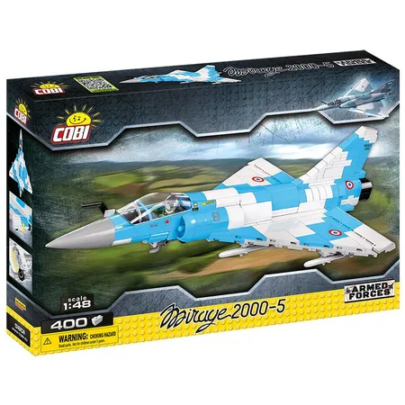 Cobi 5801Armed Forces - Mirage 2000-5