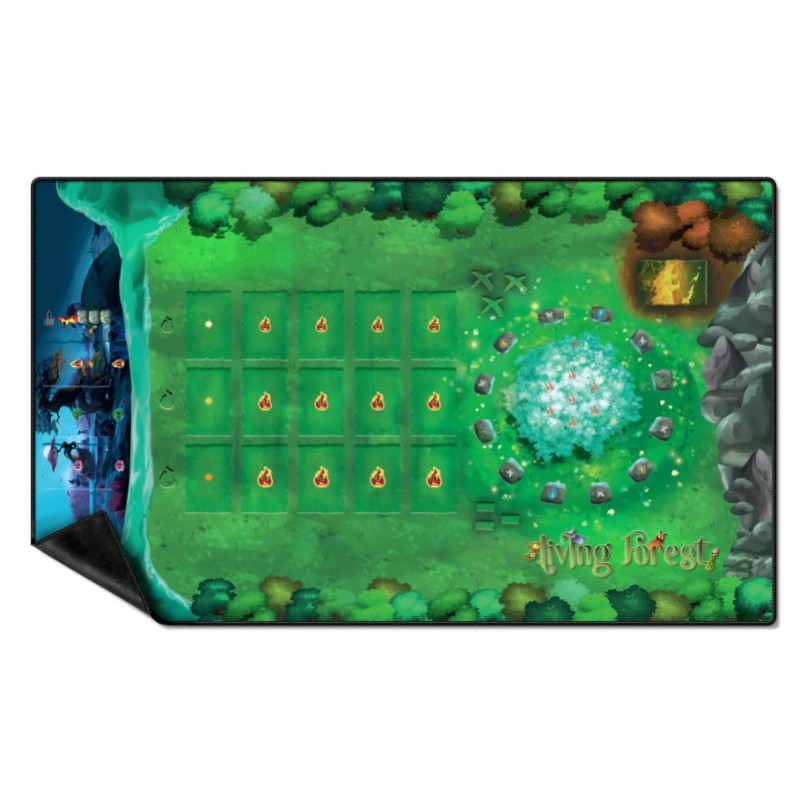 Tapis Living Forest