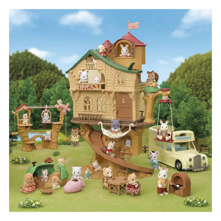 Sylvanian Families Chalet du lac