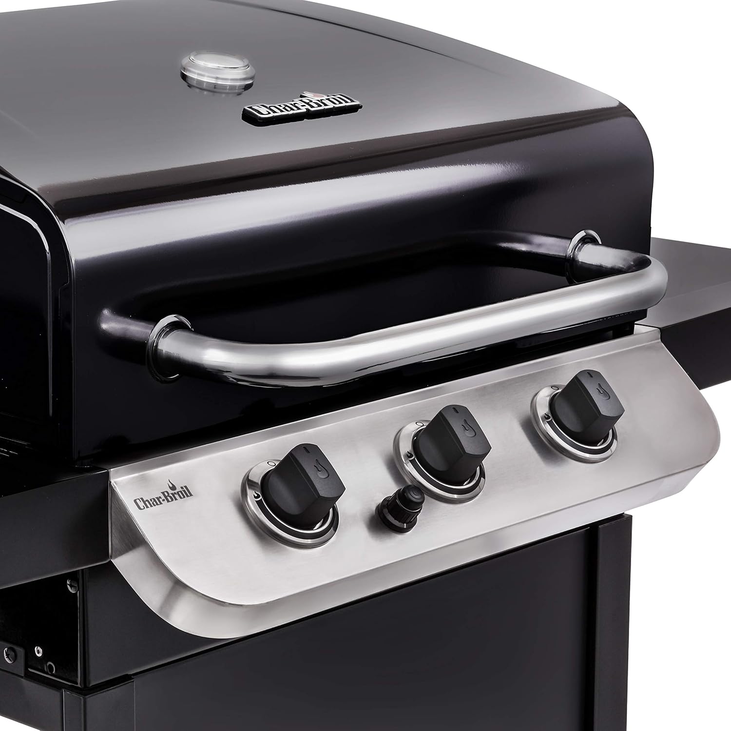 Char-Broil 140850 Convective 310 B - 3 Brenner Gasgrill, Schwarz
