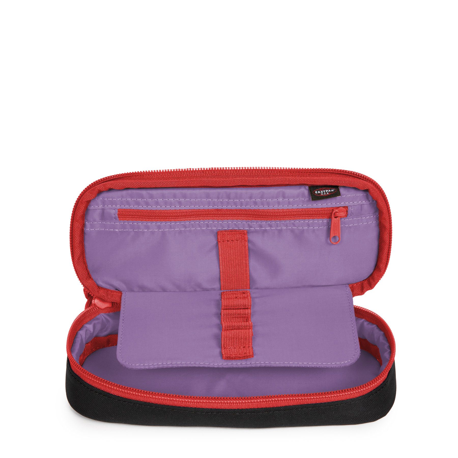 Oval Single Kontrast violetre