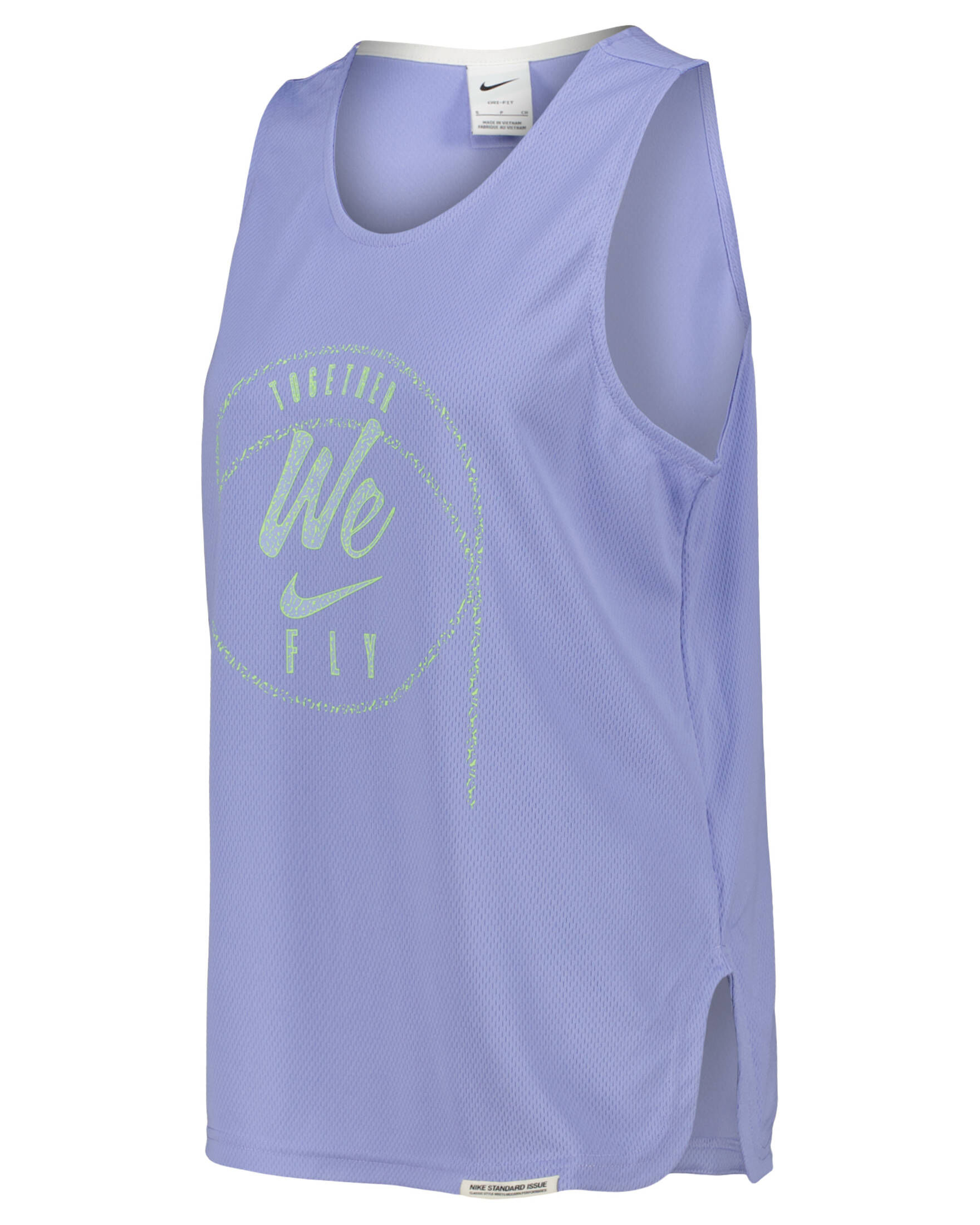 Nike| Damen Basketballshirt NIKE DRI-FIT WOMENS BASKETBALL