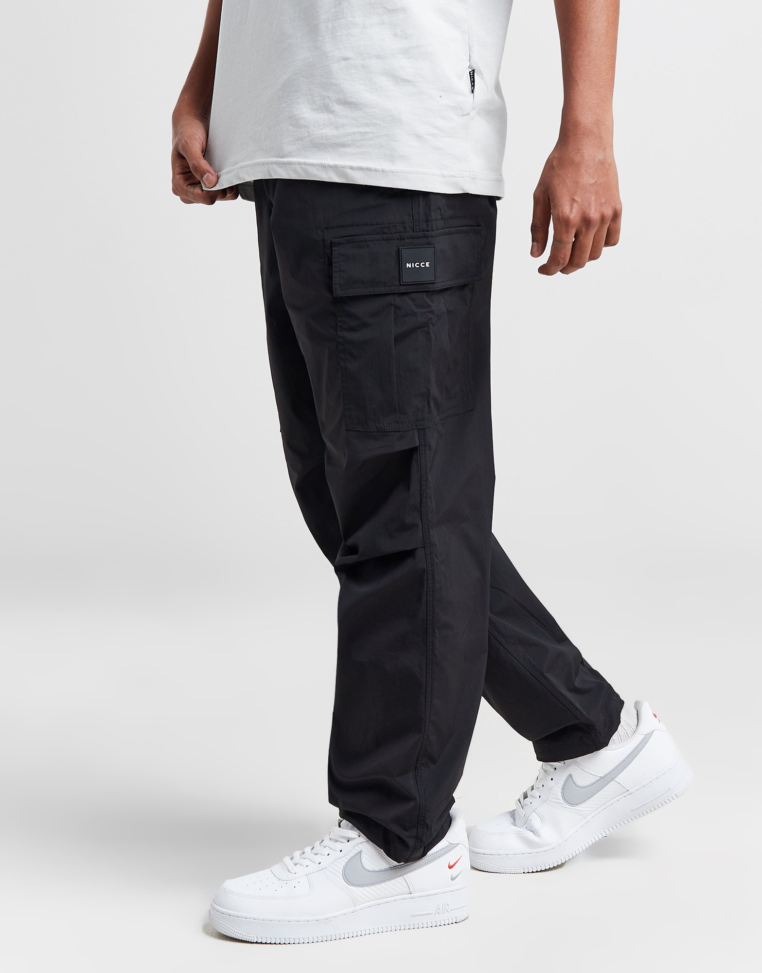 Nicce Pantalon Cargo Oskar Homme