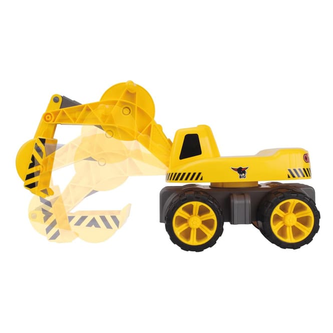 BIG Maxi-Digger - Power Worker - Schaufelbagger