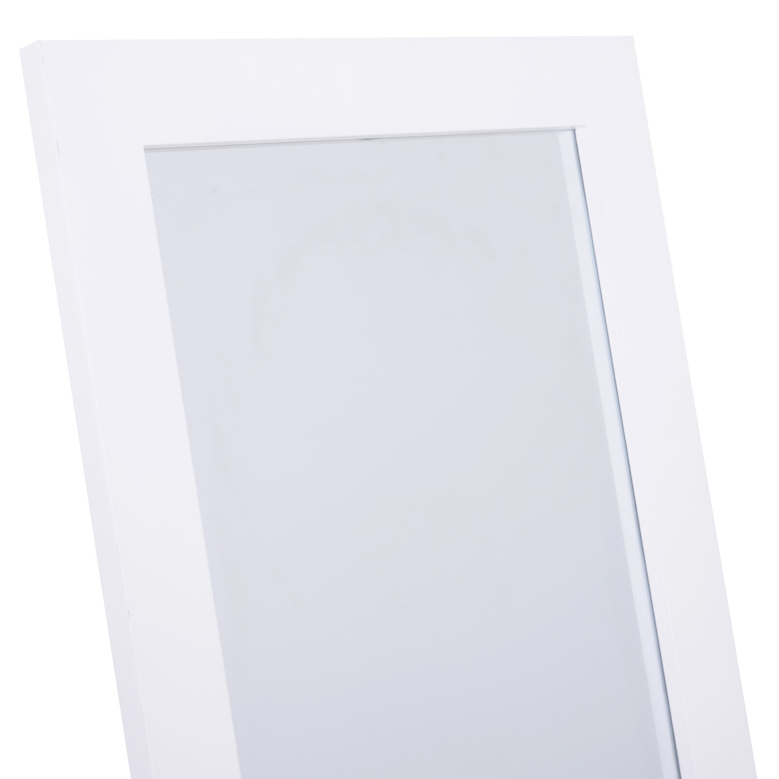 HOMCOM Standspiegel 47 x 46 x 148 cm (BxTxH)