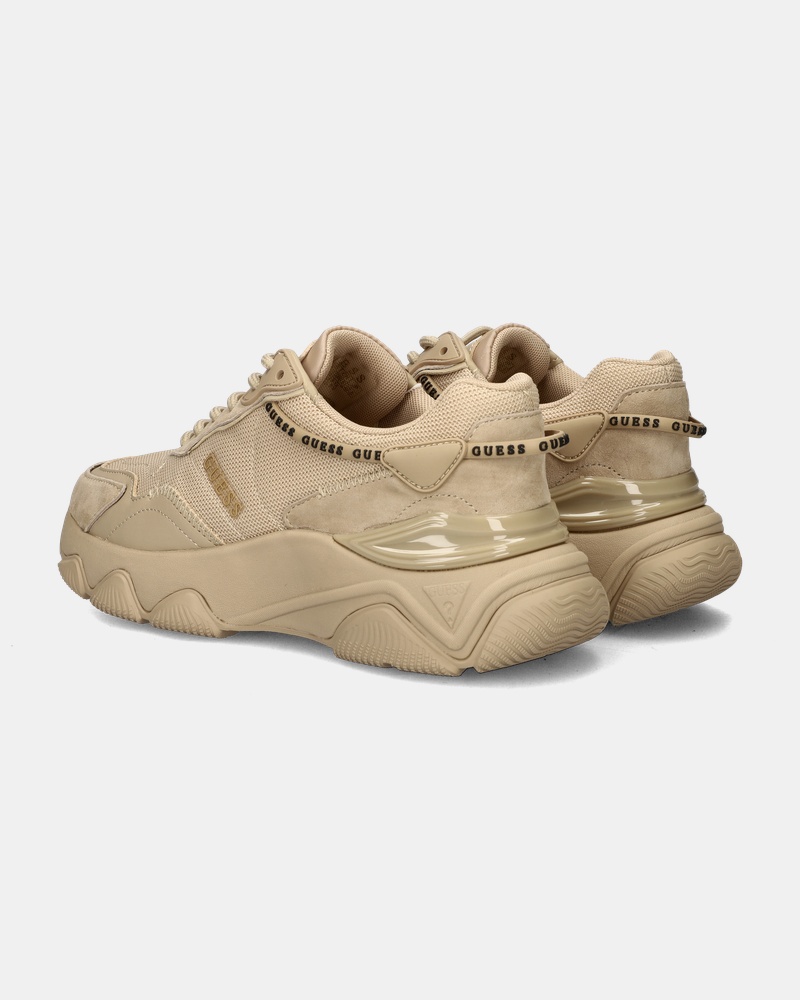 Guess Micola Dad Sneakers  - beige