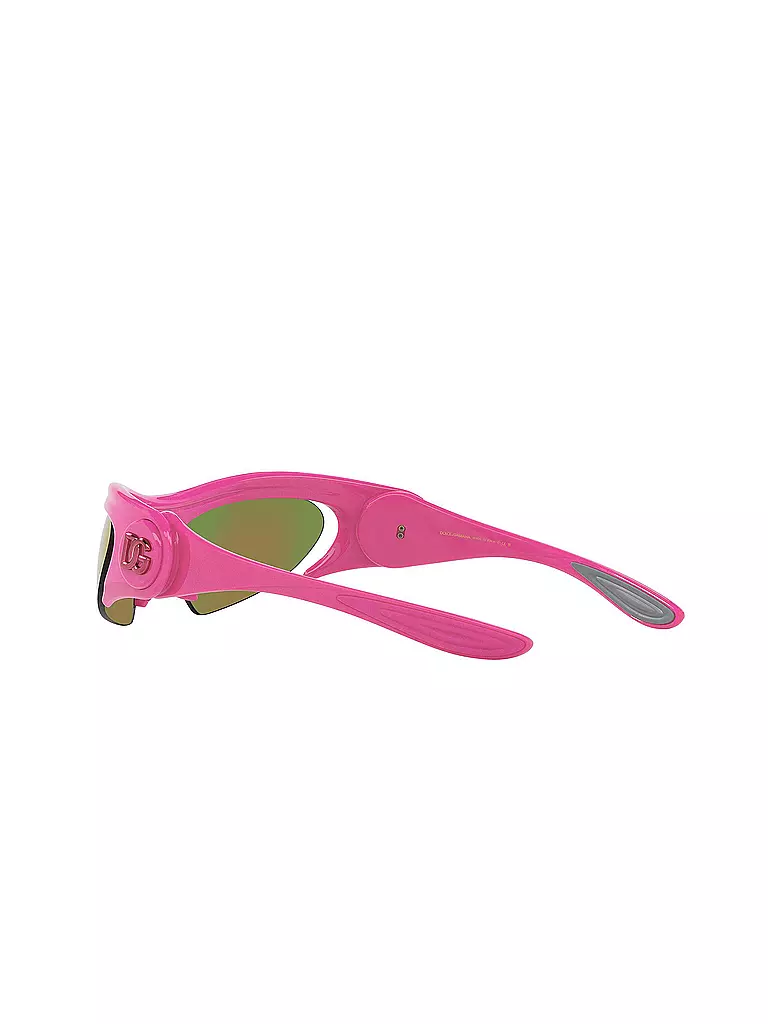 DOLCE&GABBANA Sonnenbrille DG6192/58 pink
