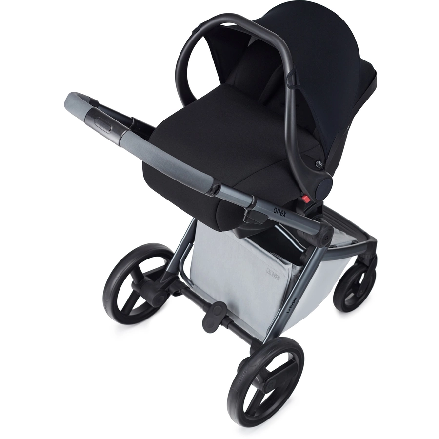 anex Kombikinderwagen ltype frost