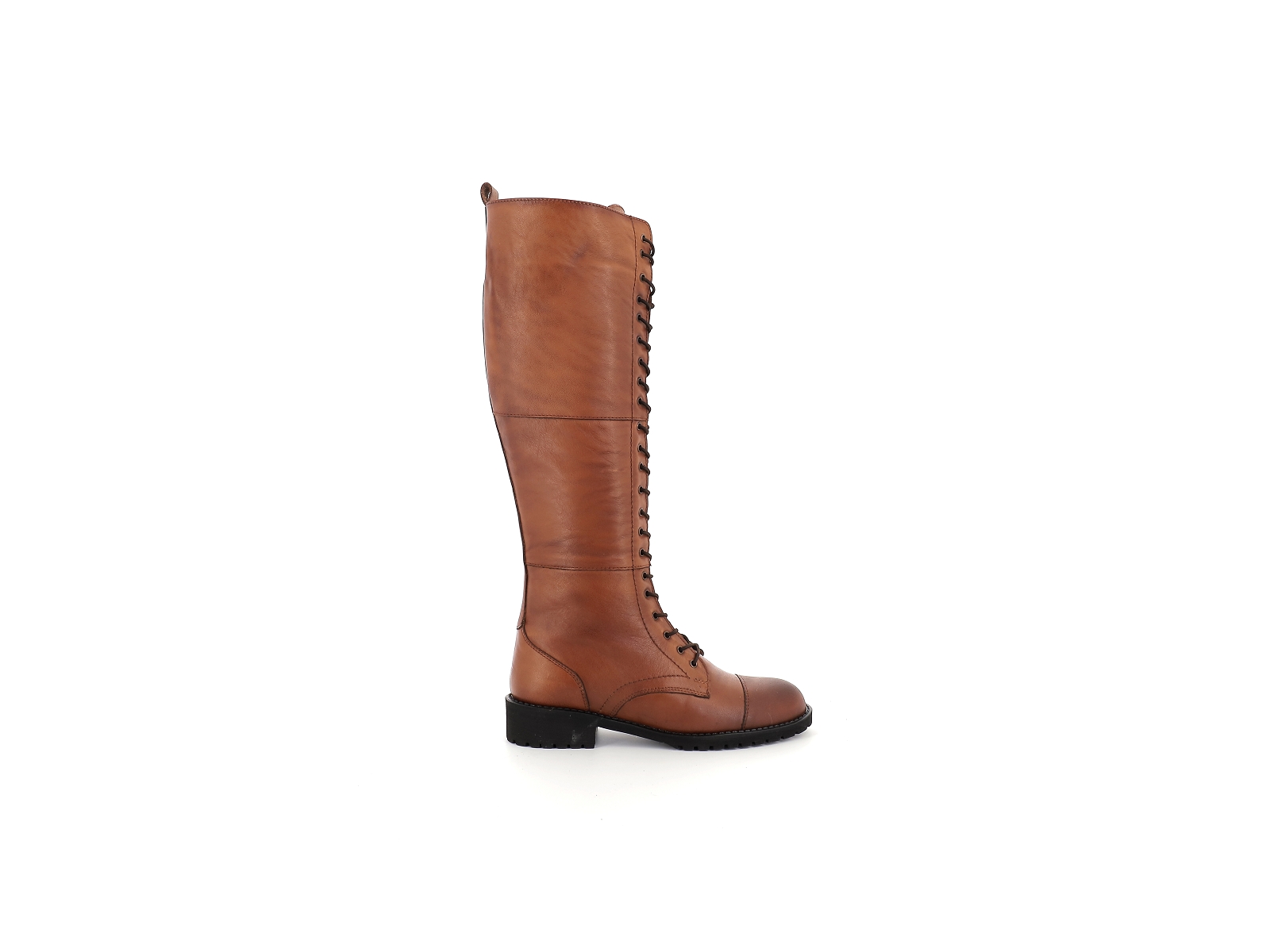 Elue par nous-MEANCHARLES Cuir Camel