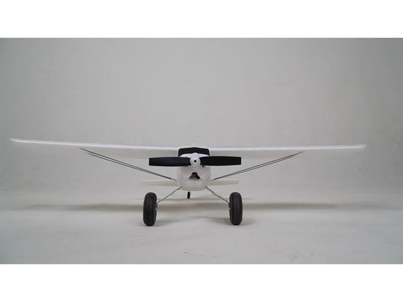 Arrows RC Motorflugzeug Pioneer 620 mm RTF Kleines 4-Kanal STOL Modellflugzeug mit Brushless Antrieb