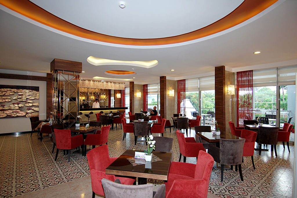 Grand Okan Halfpension - Hotel