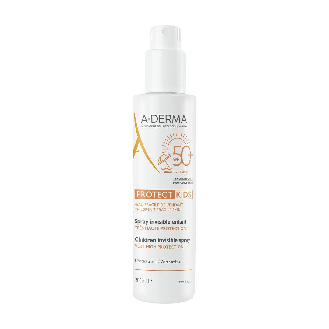 Protetor Solar Spray Criança SPF50+ - 200ml