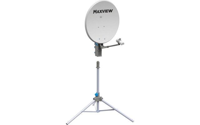Maxview Precision manuelle Satellitenanlage