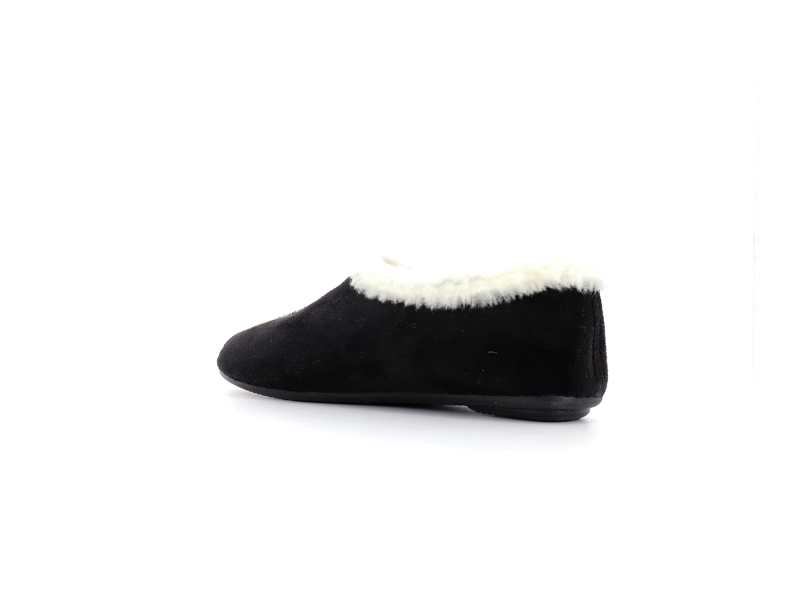 Elue par nous-MESURE Textile Noir
