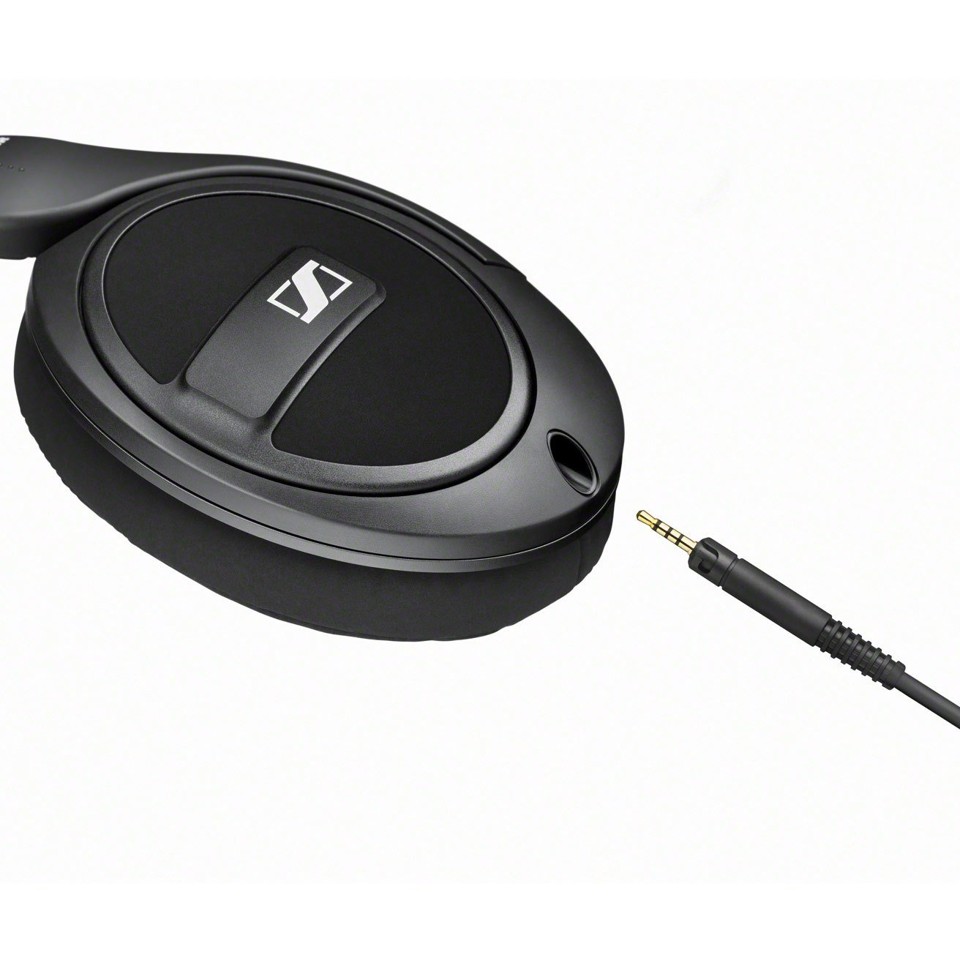 Sennheiser - HD 569 Over-Ear Headphones