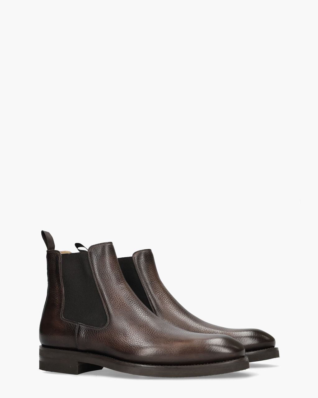 Magnanni 23800 Donkerbruin Heren Chelseaboots