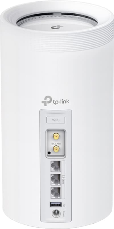 TP-Link Deco BE65 5G WiFi 7 Mesh system (1-pakke)