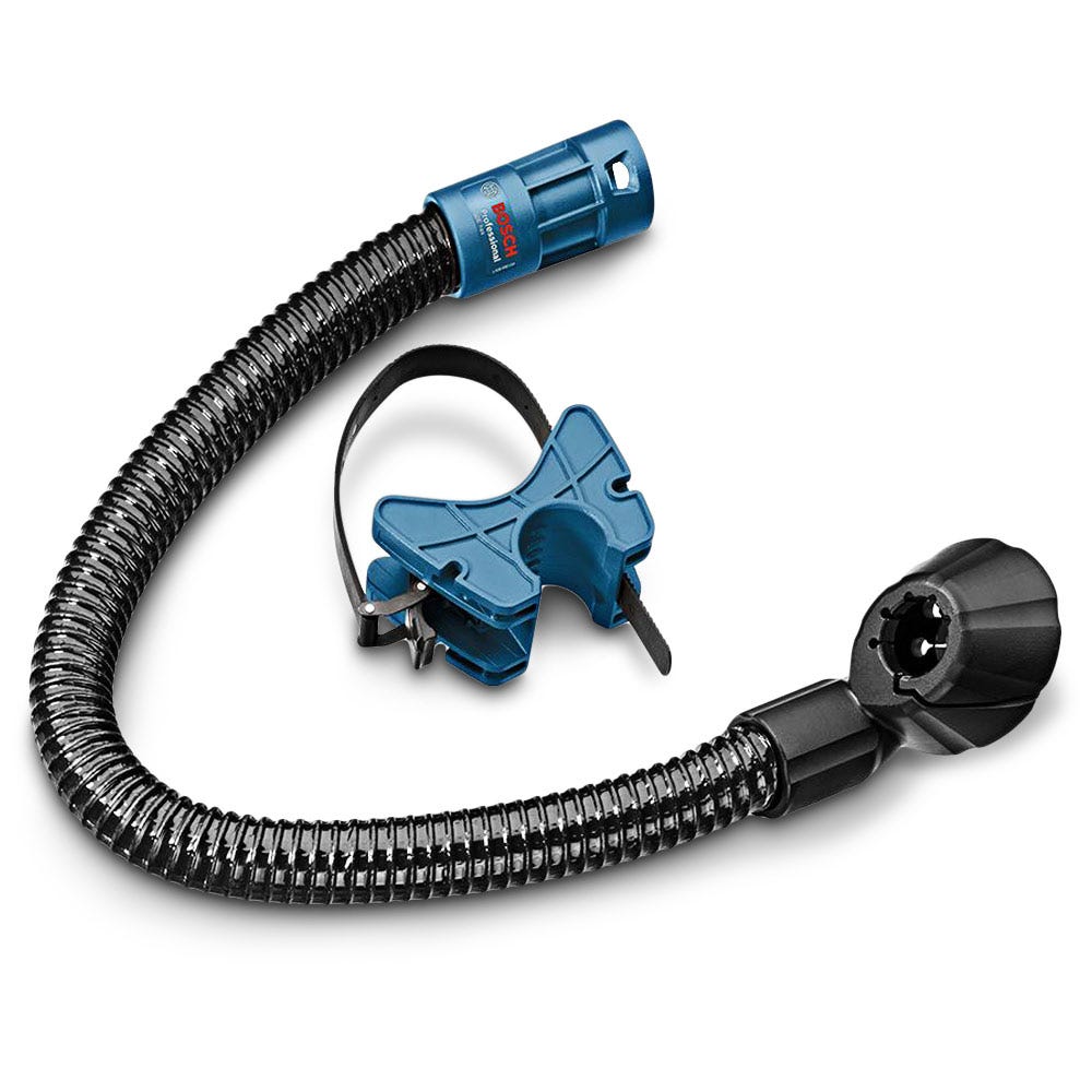 BOSCH Hex Universal Dust Extraction Attachment for Chiselling