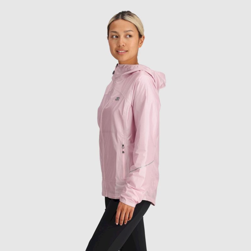 Helium Rain Jacket - Veste imperméable femme