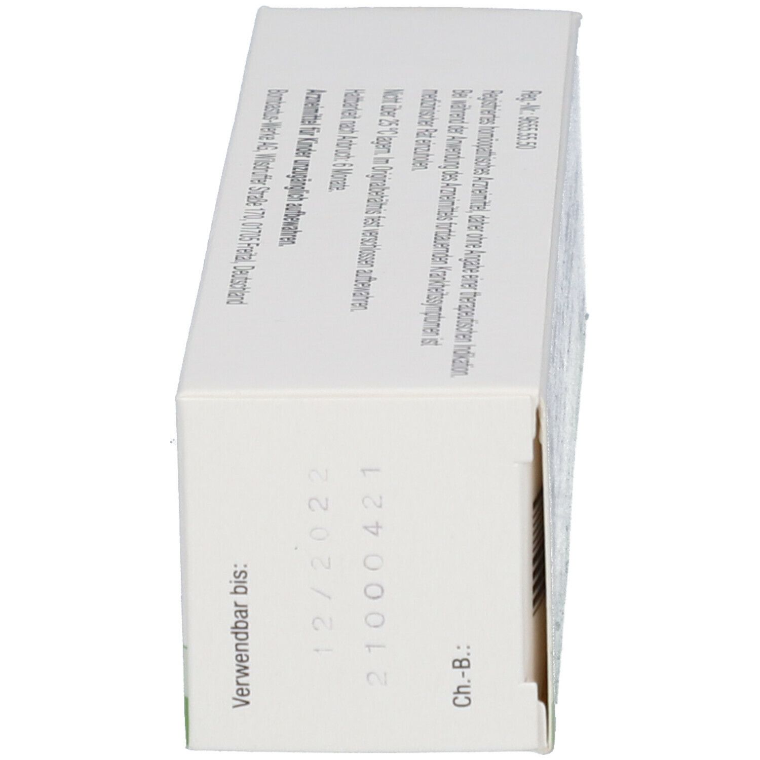 Biochemie 7 Magnesium phosphoricum D 6 Creme