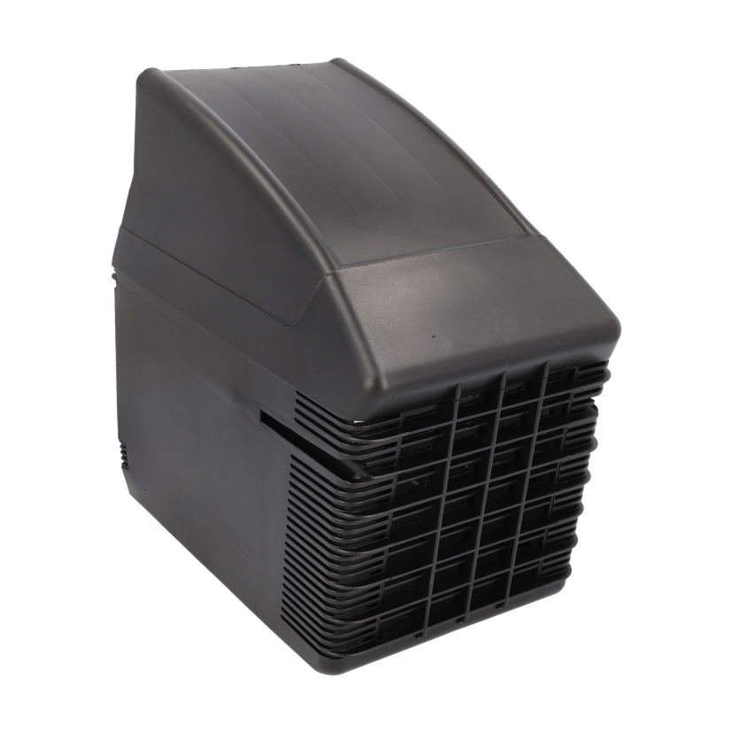 Plastdeksel Motor Monte Carlo