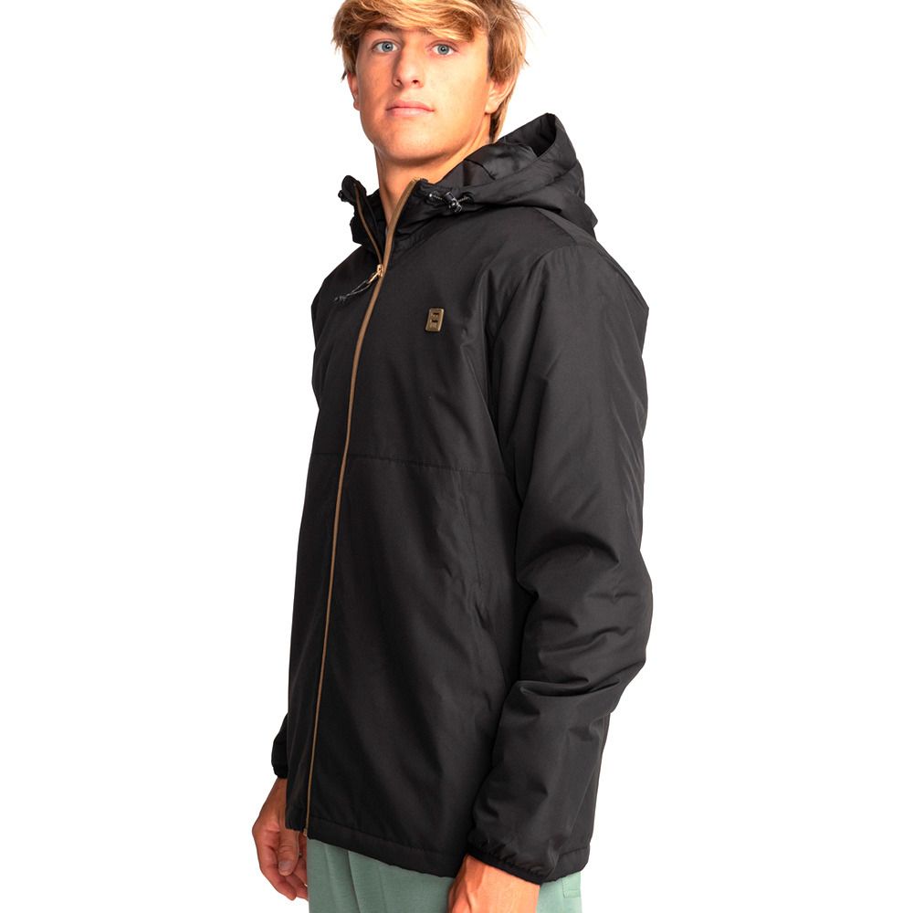 Billabong TRANSPORT INSUL - Veste Homme black