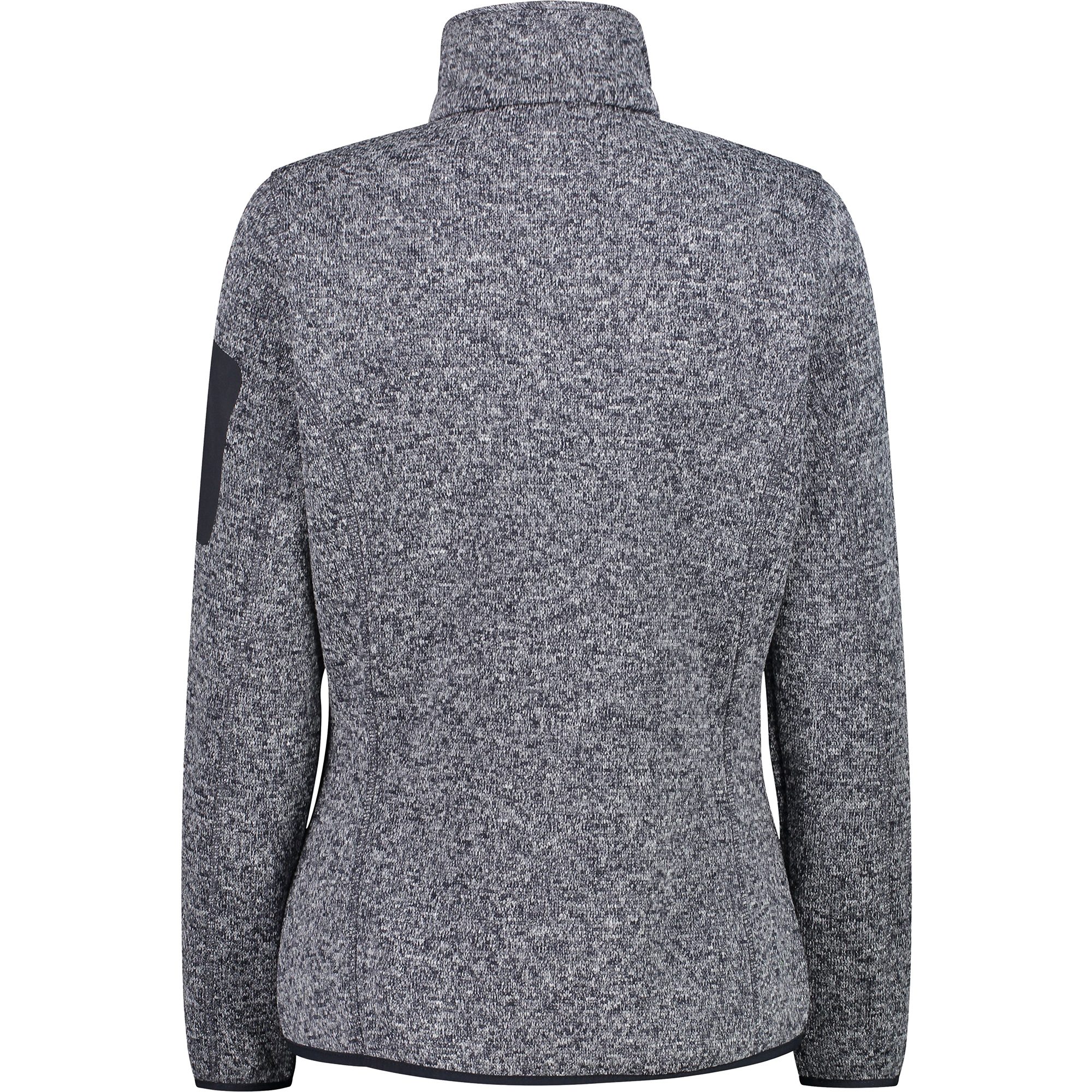 CMP Fleecejacke Damen anthrazit