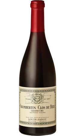 Domaine Louis Jadot 2013 Chambertin-Clos-de-Bèze Grand Cru Rouge
