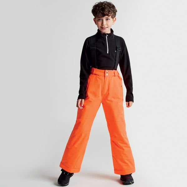 Pantalon de ski DARE 2B TAKE ON PANT KIDS VIBRANT ORANGE