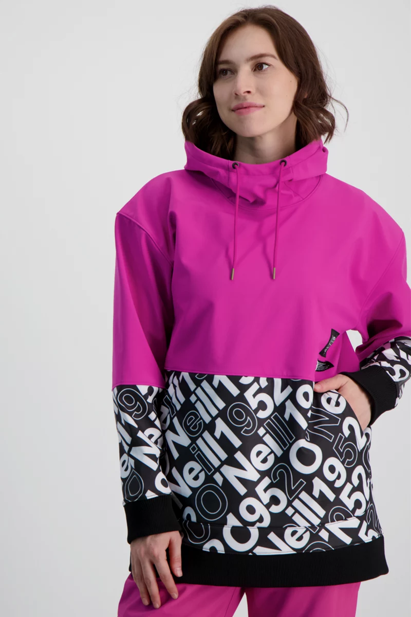 O'NEILL Softshell Damen Snowboardjacke