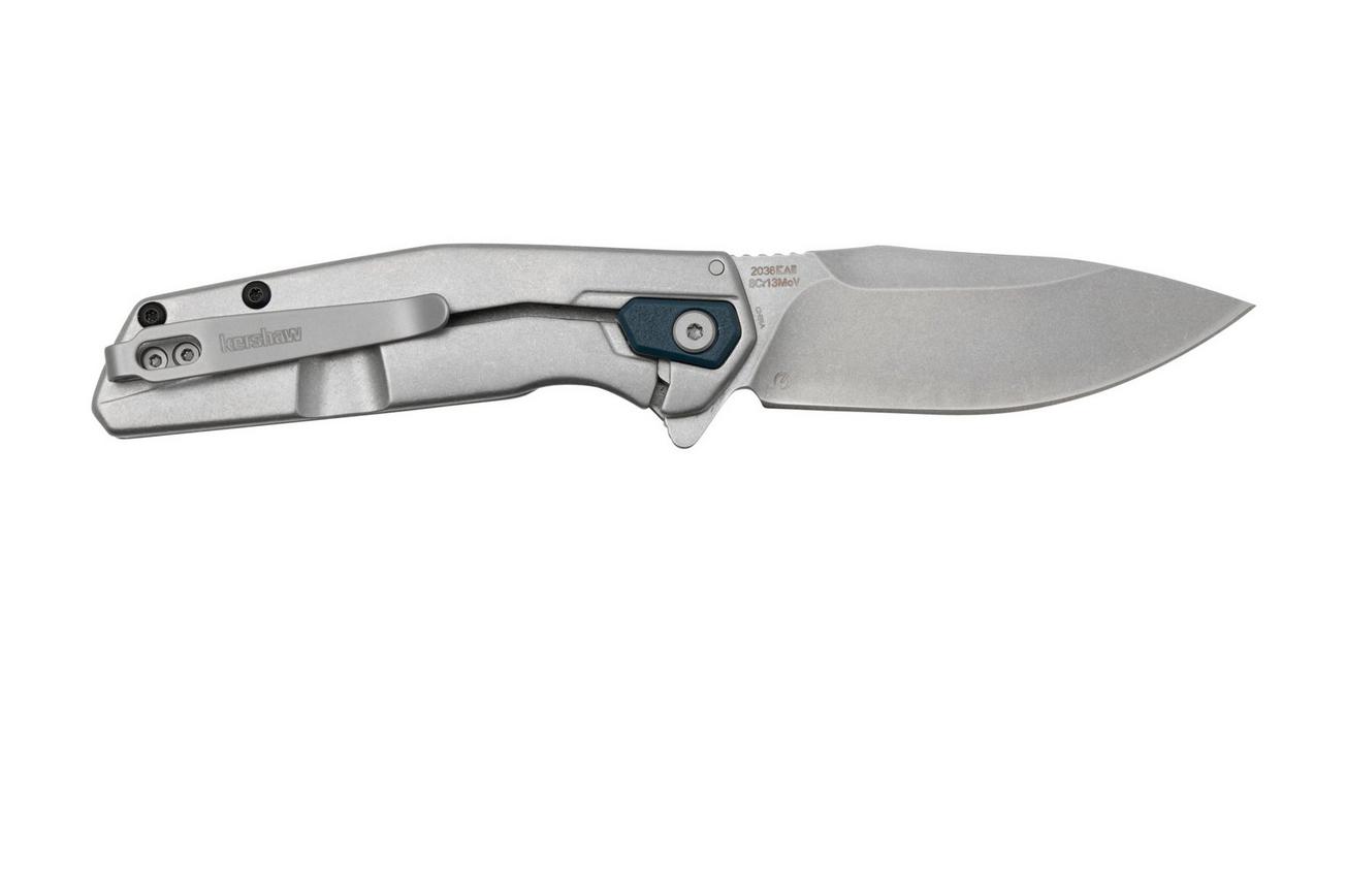 Kershaw Lucid 2036, Assisted zakmes